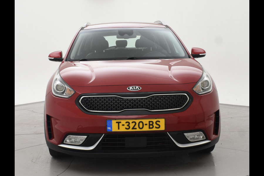 Kia Niro 1.6 GDi HYBRID AUT. + STUUR/STOELVERW. | CAMERA | ADAPTIVE CRUISE | 18 INCH LMV