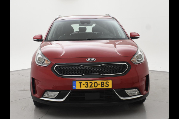 Kia Niro 1.6 GDi HYBRID AUT. + STUUR/STOELVERW. | CAMERA | ADAPTIVE CRUISE | 18 INCH LMV
