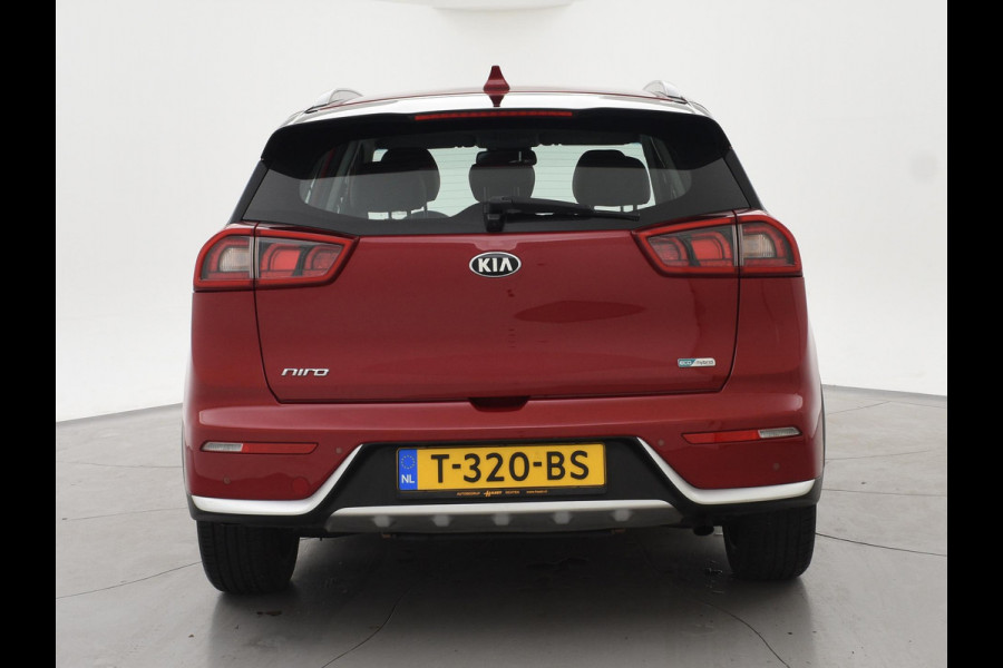 Kia Niro 1.6 GDi HYBRID AUT. + STUUR/STOELVERW. | CAMERA | ADAPTIVE CRUISE | 18 INCH LMV
