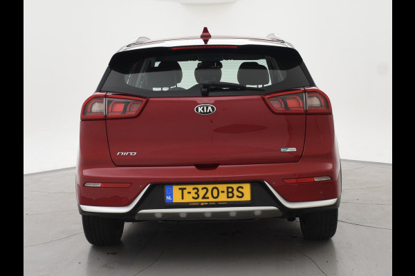 Kia Niro 1.6 GDi HYBRID AUT. + STUUR/STOELVERW. | CAMERA | ADAPTIVE CRUISE | 18 INCH LMV