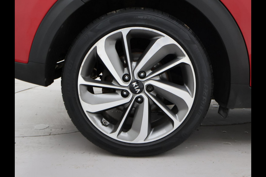 Kia Niro 1.6 GDi HYBRID AUT. + STUUR/STOELVERW. | CAMERA | ADAPTIVE CRUISE | 18 INCH LMV