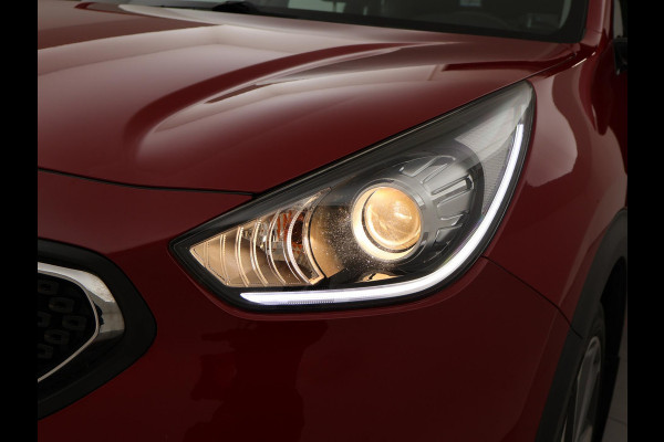 Kia Niro 1.6 GDi HYBRID AUT. + STUUR/STOELVERW. | CAMERA | ADAPTIVE CRUISE | 18 INCH LMV