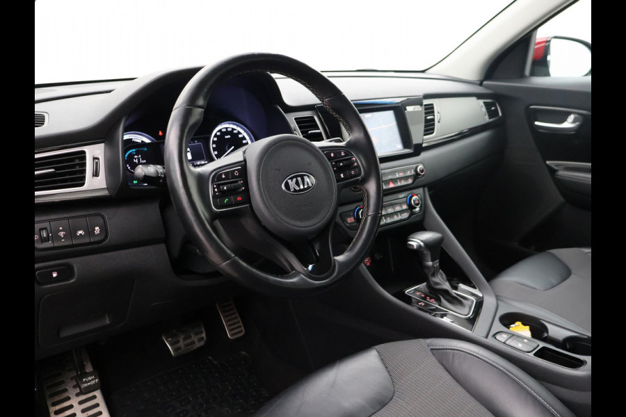 Kia Niro 1.6 GDi HYBRID AUT. + STUUR/STOELVERW. | CAMERA | ADAPTIVE CRUISE | 18 INCH LMV