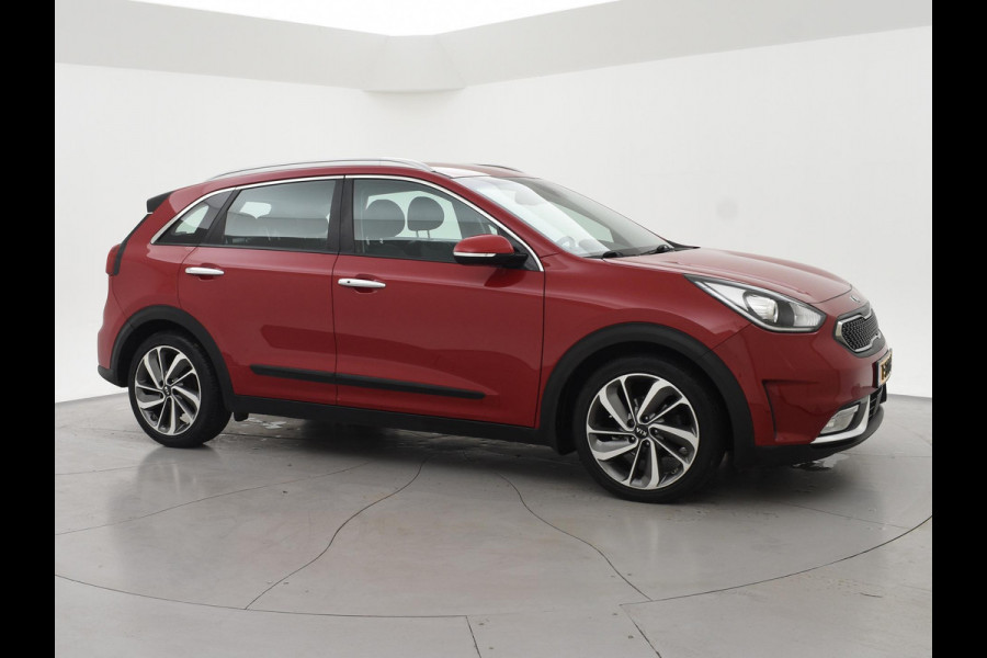 Kia Niro 1.6 GDi HYBRID AUT. + STUUR/STOELVERW. | CAMERA | ADAPTIVE CRUISE | 18 INCH LMV