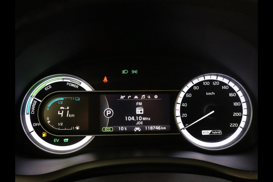 Kia Niro 1.6 GDi HYBRID AUT. + STUUR/STOELVERW. | CAMERA | ADAPTIVE CRUISE | 18 INCH LMV