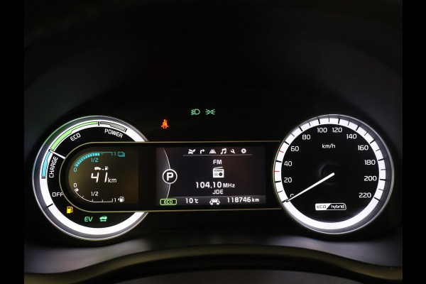 Kia Niro 1.6 GDi HYBRID AUT. + STUUR/STOELVERW. | CAMERA | ADAPTIVE CRUISE | 18 INCH LMV