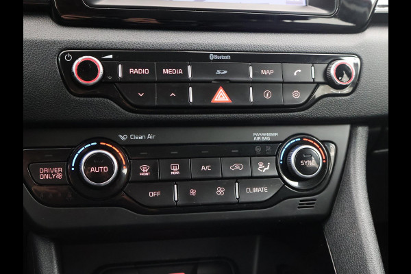Kia Niro 1.6 GDi HYBRID AUT. + STUUR/STOELVERW. | CAMERA | ADAPTIVE CRUISE | 18 INCH LMV