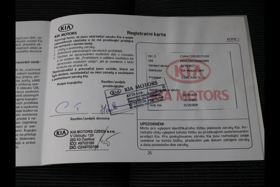 Kia Niro 1.6 GDi HYBRID AUT. + STUUR/STOELVERW. | CAMERA | ADAPTIVE CRUISE | 18 INCH LMV