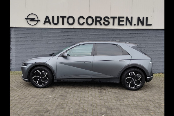Hyundai IONIQ 5 Style 73kWh SOH 97% Warmtepomp Navi Ecc Camera Pdc DAB Adap.Cruise Apple Carplay Android Auto Privacy Glas Lmv 19" Led Lane Assist 1e Eigenaar Origineel Nederlandse Auto