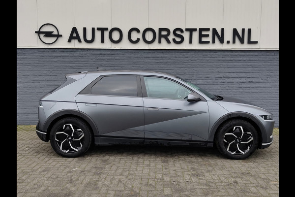 Hyundai IONIQ 5 Style 73kWh SOH 97% Warmtepomp Navi Ecc Camera Pdc DAB Adap.Cruise Apple Carplay Android Auto Privacy Glas Lmv 19" Led Lane Assist 1e Eigenaar Origineel Nederlandse Auto