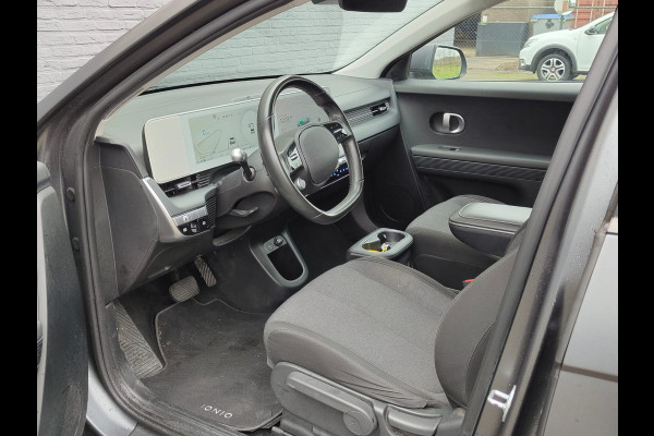 Hyundai IONIQ 5 Style 73kWh SOH 97% Warmtepomp Navi Ecc Camera Pdc DAB Adap.Cruise Apple Carplay Android Auto Privacy Glas Lmv 19" Led Lane Assist 1e Eigenaar Origineel Nederlandse Auto