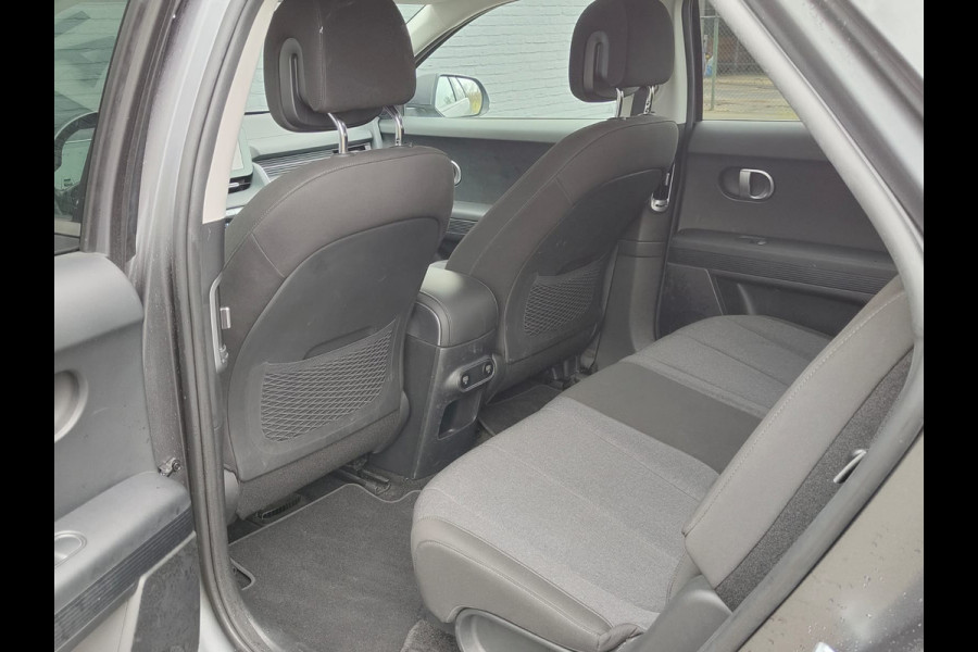 Hyundai IONIQ 5 Style 73kWh SOH 97% Warmtepomp Navi Ecc Camera Pdc DAB Adap.Cruise Apple Carplay Android Auto Privacy Glas Lmv 19" Led Lane Assist 1e Eigenaar Origineel Nederlandse Auto