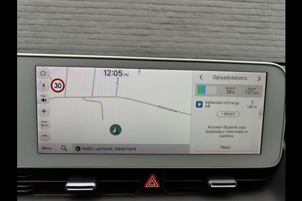 Hyundai IONIQ 5 Style 73kWh SOH 97% Warmtepomp Navi Ecc Camera Pdc DAB Adap.Cruise Apple Carplay Android Auto Privacy Glas Lmv 19" Led Lane Assist 1e Eigenaar Origineel Nederlandse Auto