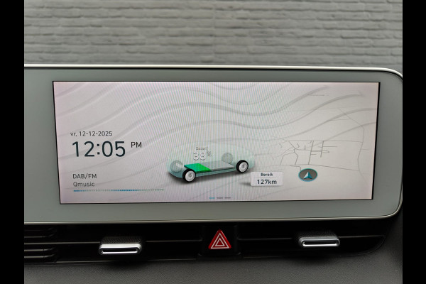 Hyundai IONIQ 5 Style 73kWh SOH 97% Warmtepomp Navi Ecc Camera Pdc DAB Adap.Cruise Apple Carplay Android Auto Privacy Glas Lmv 19" Led Lane Assist 1e Eigenaar Origineel Nederlandse Auto