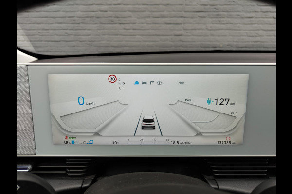 Hyundai IONIQ 5 Style 73kWh SOH 97% Warmtepomp Navi Ecc Camera Pdc DAB Adap.Cruise Apple Carplay Android Auto Privacy Glas Lmv 19" Led Lane Assist 1e Eigenaar Origineel Nederlandse Auto