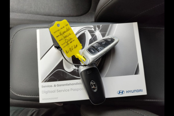 Hyundai IONIQ 5 Style 73kWh SOH 97% Warmtepomp Navi Ecc Camera Pdc DAB Adap.Cruise Apple Carplay Android Auto Privacy Glas Lmv 19" Led Lane Assist 1e Eigenaar Origineel Nederlandse Auto