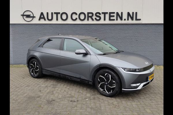Hyundai IONIQ 5 Style 73kWh SOH 97% Warmtepomp Navi Ecc Camera Pdc DAB Adap.Cruise Apple Carplay Android Auto Privacy Glas Lmv 19" Led Lane Assist 1e Eigenaar Origineel Nederlandse Auto