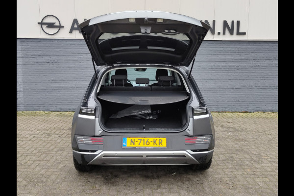 Hyundai IONIQ 5 Style 73kWh SOH 97% Warmtepomp Navi Ecc Camera Pdc DAB Adap.Cruise Apple Carplay Android Auto Privacy Glas Lmv 19" Led Lane Assist 1e Eigenaar Origineel Nederlandse Auto