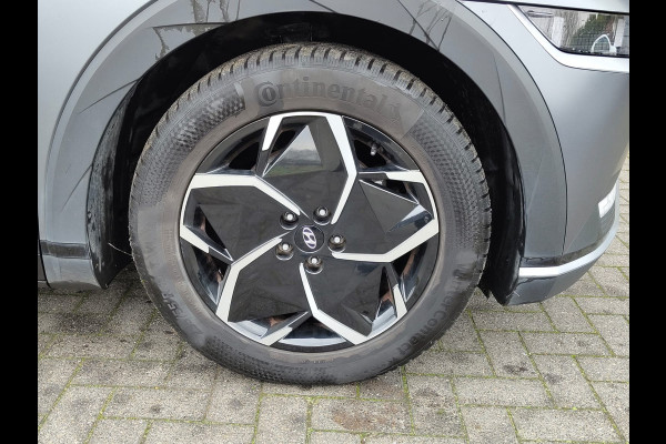 Hyundai IONIQ 5 Style 73kWh SOH 97% Warmtepomp Navi Ecc Camera Pdc DAB Adap.Cruise Apple Carplay Android Auto Privacy Glas Lmv 19" Led Lane Assist 1e Eigenaar Origineel Nederlandse Auto