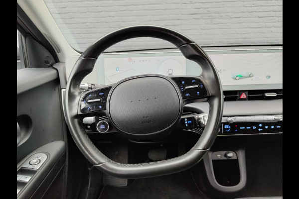 Hyundai IONIQ 5 Style 73kWh SOH 97% Warmtepomp Navi Ecc Camera Pdc DAB Adap.Cruise Apple Carplay Android Auto Privacy Glas Lmv 19" Led Lane Assist 1e Eigenaar Origineel Nederlandse Auto