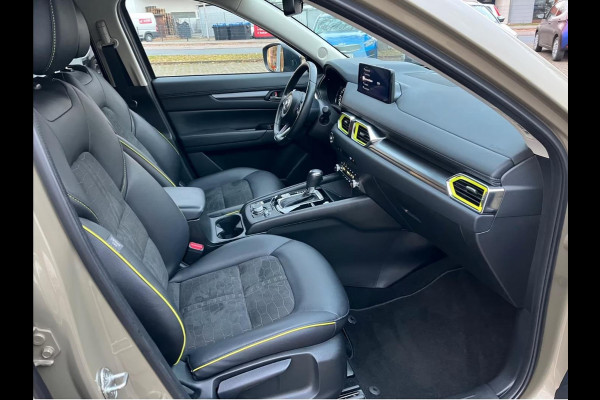Mazda CX-5 2.5 SkyActiv-G 194 Newground Trekhaak Widescreen '22