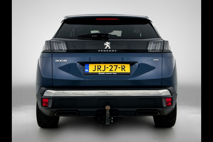 Peugeot 3008 1.6 HYbrid 225 Allure CAMERA | CARPLAY & NAVI | TREKHAAK