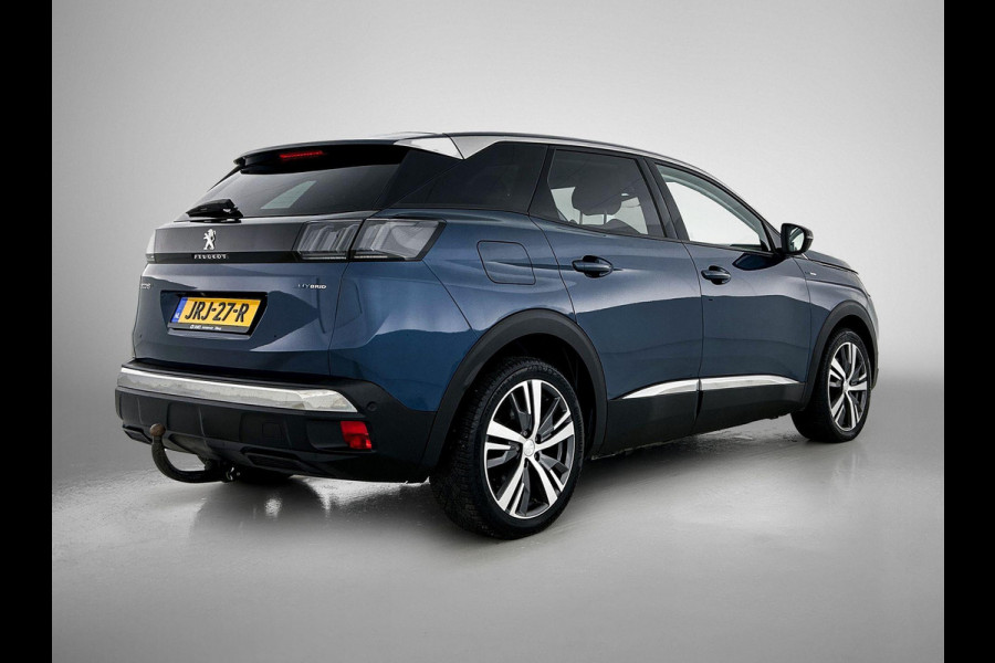 Peugeot 3008 1.6 HYbrid 225 Allure CAMERA | CARPLAY & NAVI | TREKHAAK