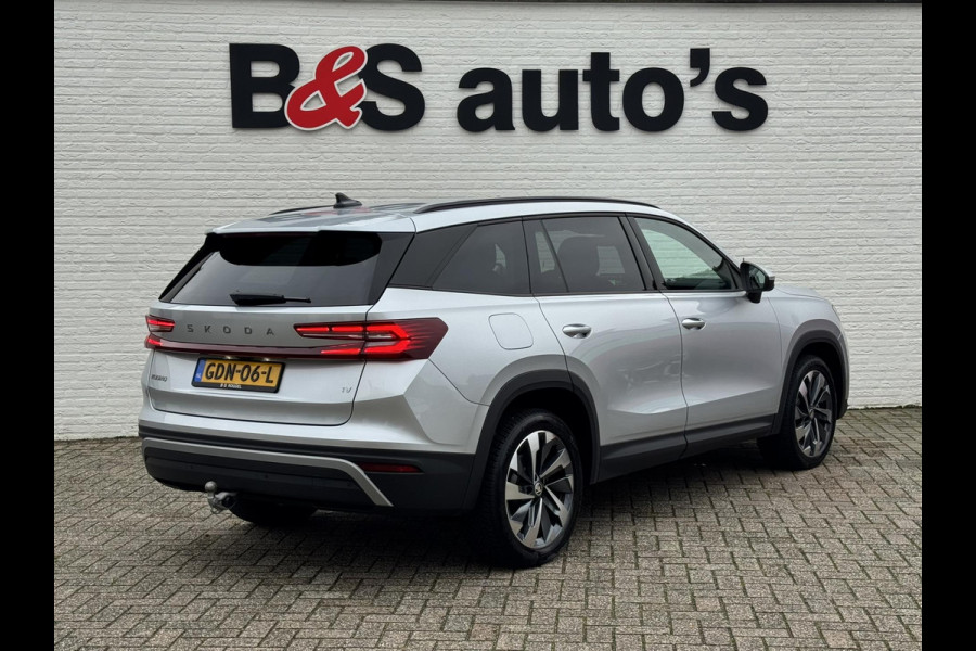 Škoda Kodiaq 1.5 TSI PHEV Business Edition Full LED Adaptive cruis Climate Stoel-Stuurverwarming Apple / Android Navi Camera