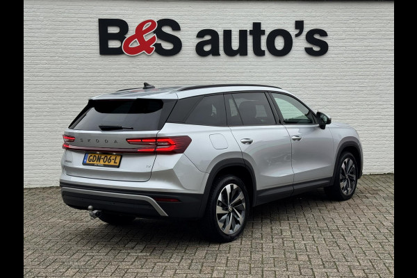 Škoda Kodiaq 1.5 TSI PHEV Business Edition Full LED Adaptive cruis Climate Stoel-Stuurverwarming Apple / Android Navi Camera