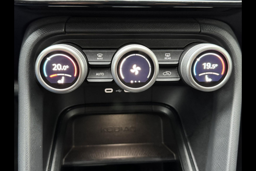 Škoda Kodiaq 1.5 TSI PHEV Business Edition Full LED Adaptive cruis Climate Stoel-Stuurverwarming Apple / Android Navi Camera