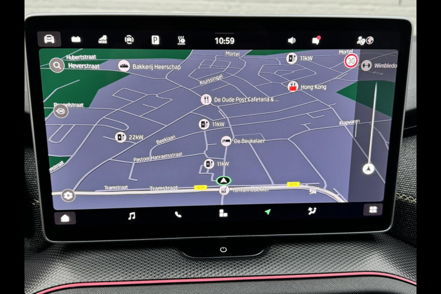 Škoda Kodiaq 1.5 TSI PHEV Business Edition Full LED Adaptive cruis Climate Stoel-Stuurverwarming Apple / Android Navi Camera