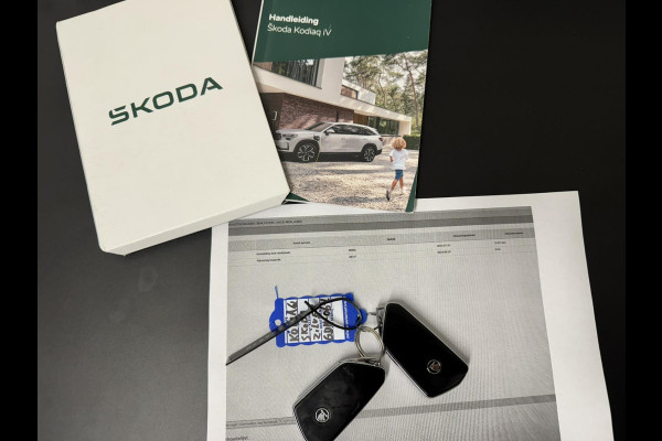 Škoda Kodiaq 1.5 TSI PHEV Business Edition Full LED Adaptive cruis Climate Stoel-Stuurverwarming Apple / Android Navi Camera
