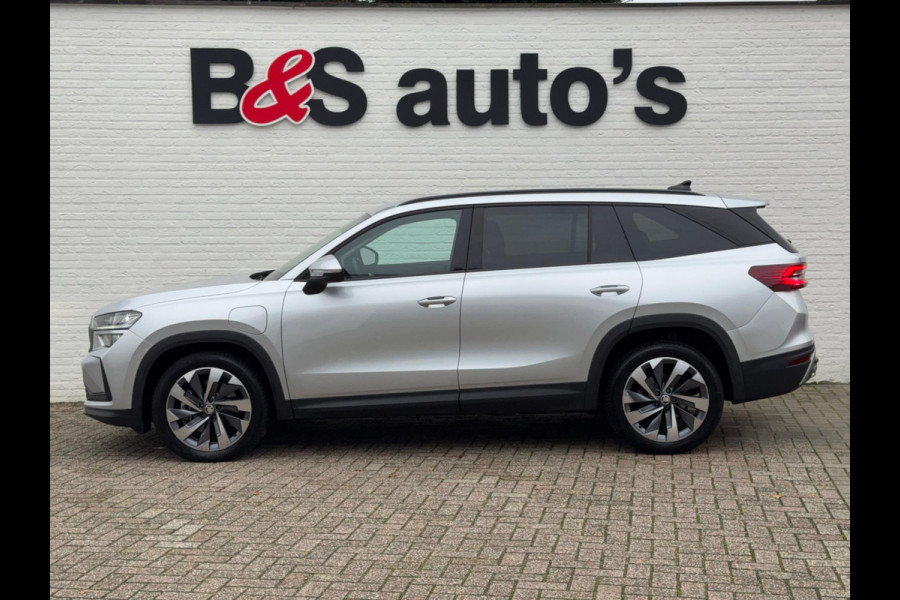 Škoda Kodiaq 1.5 TSI PHEV Business Edition Full LED Adaptive cruis Climate Stoel-Stuurverwarming Apple / Android Navi Camera