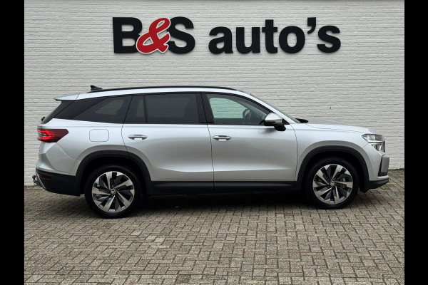 Škoda Kodiaq 1.5 TSI PHEV Business Edition Full LED Adaptive cruis Climate Stoel-Stuurverwarming Apple / Android Navi Camera