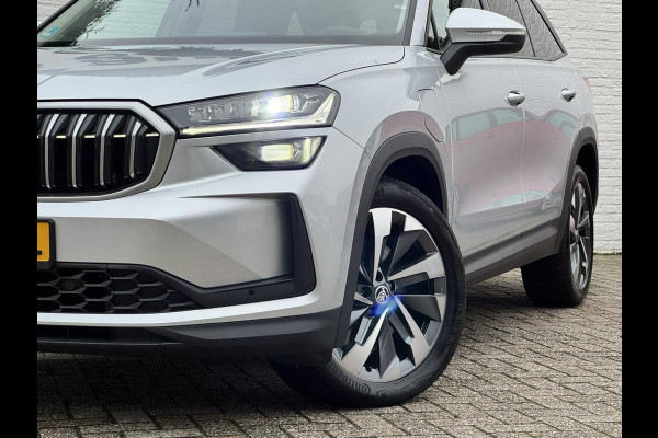 Škoda Kodiaq 1.5 TSI PHEV Business Edition Full LED Adaptive cruis Climate Stoel-Stuurverwarming Apple / Android Navi Camera