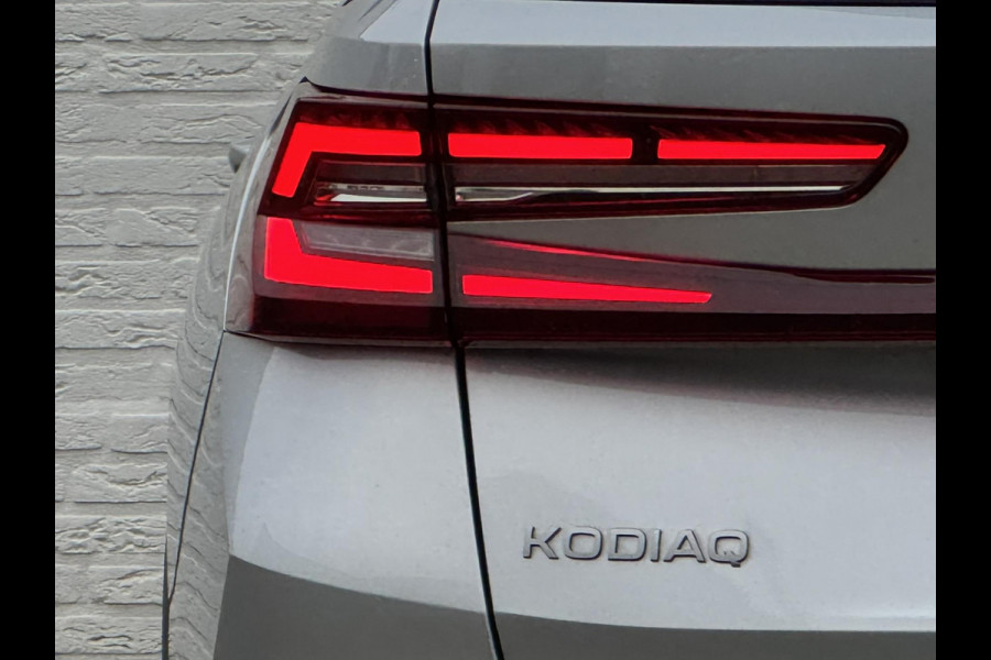 Škoda Kodiaq 1.5 TSI PHEV Business Edition Full LED Adaptive cruis Climate Stoel-Stuurverwarming Apple / Android Navi Camera