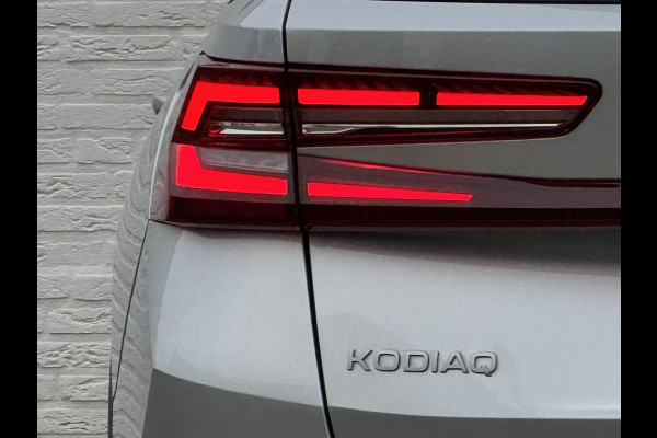 Škoda Kodiaq 1.5 TSI PHEV Business Edition Full LED Adaptive cruis Climate Stoel-Stuurverwarming Apple / Android Navi Camera