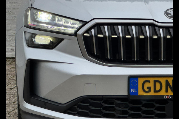 Škoda Kodiaq 1.5 TSI PHEV Business Edition Full LED Adaptive cruis Climate Stoel-Stuurverwarming Apple / Android Navi Camera