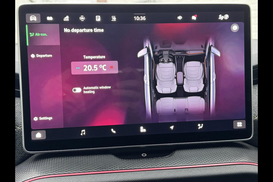 Škoda Kodiaq 1.5 TSI PHEV Business Edition Full LED Adaptive cruis Climate Stoel-Stuurverwarming Apple / Android Navi Camera