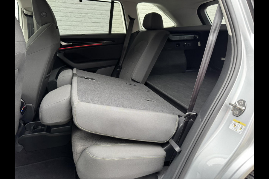 Škoda Kodiaq 1.5 TSI PHEV Business Edition Full LED Adaptive cruis Climate Stoel-Stuurverwarming Apple / Android Navi Camera
