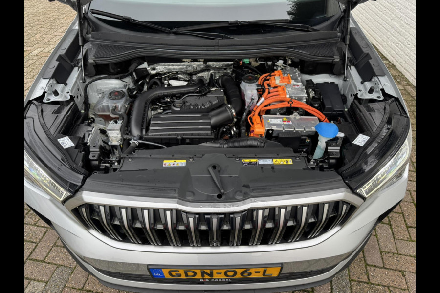 Škoda Kodiaq 1.5 TSI PHEV Business Edition Full LED Adaptive cruis Climate Stoel-Stuurverwarming Apple / Android Navi Camera