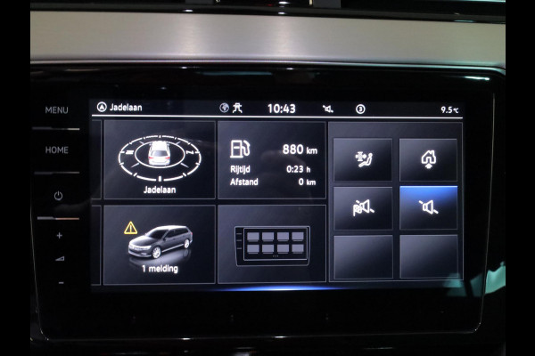 Volkswagen Passat Variant 1.5 TSI R-Line Business 150 pk Automaat (DSG) | Verlengde garantie | Navigatie | Parkeersensoren | Achteruitrijcamera | Stoelverwarming |