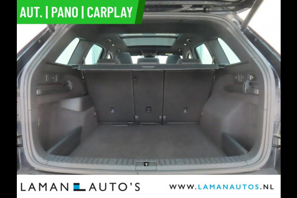 Škoda Kodiaq 1.5 TSI 150pk DSG Sportline Business Aut. | Pano Open Dak Virtual Leder/Alcantara CarPlay Canton 19" Triglav LMV ECC Navi LED AC