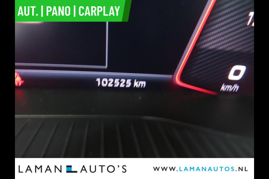Škoda Kodiaq 1.5 TSI 150pk DSG Sportline Business Aut. | Pano Open Dak Virtual Leder/Alcantara CarPlay Canton 19" Triglav LMV ECC Navi LED AC