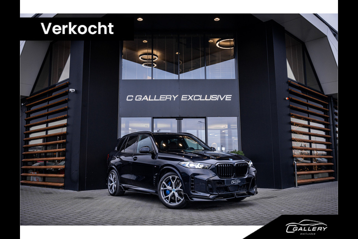 BMW X5 xDrive50e - M Sport | Panorama | H&K | Memory | 360 Camera