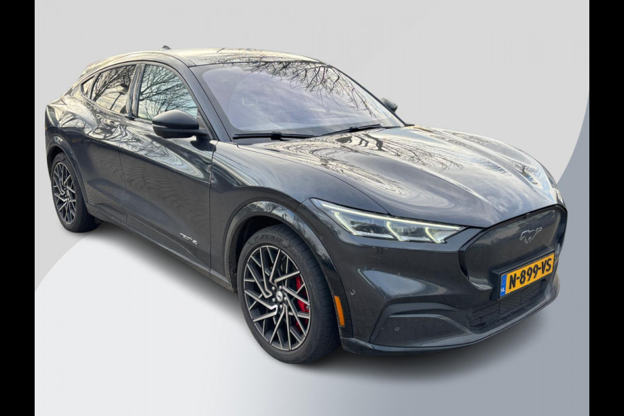 Ford Mustang Mach-E AWD 75 kWh | Panoramadak | Memory stoelen | Bang&Olufsen | Elektrische achterklep
