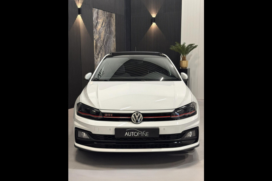Volkswagen Polo 2.0 TSI GTI|PANO|KEYLESS|SFEER|BOMVOL