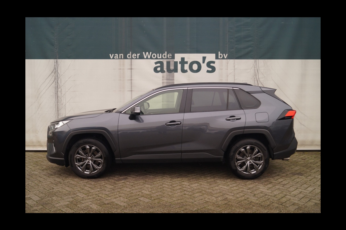 Toyota RAV4 2.0 VVT-iE 176pk Business Plus -LEER-NAVI-