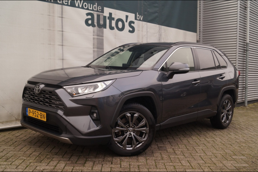 Toyota RAV4 2.0 VVT-iE 176pk Business Plus -LEER-NAVI-