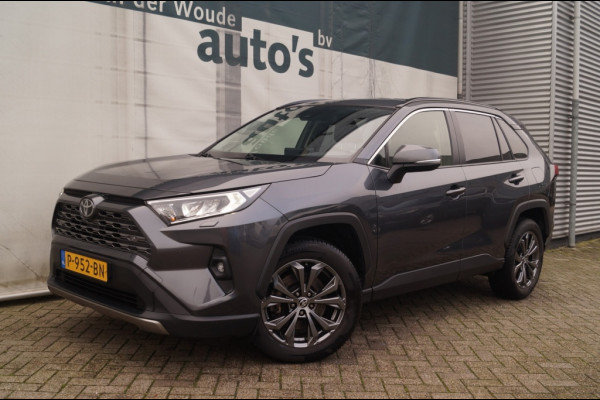 Toyota RAV4 2.0 VVT-iE 176pk Business Plus -LEER-NAVI-